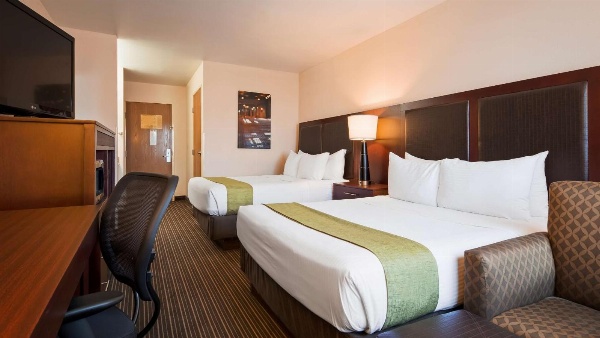 Best Western J. C. Inn image 3