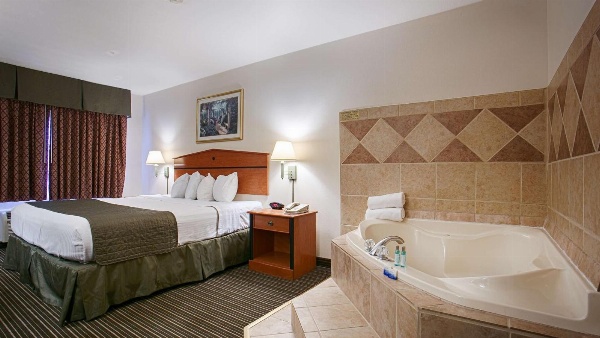 Best Western J. C. Inn image 4