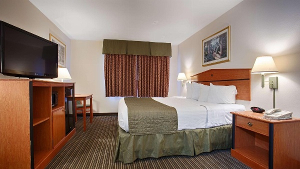 Best Western J. C. Inn image 6